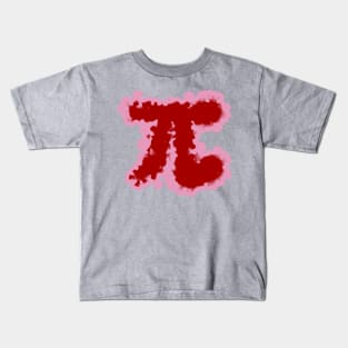 Pi Day Kids T-Shirt